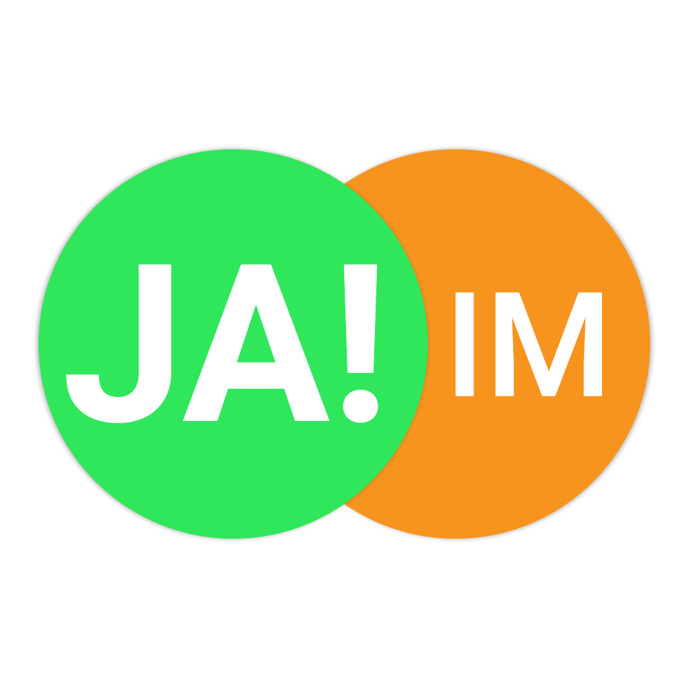 Logo Ja! Marketing